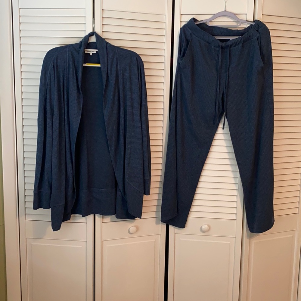 Another love lounge set